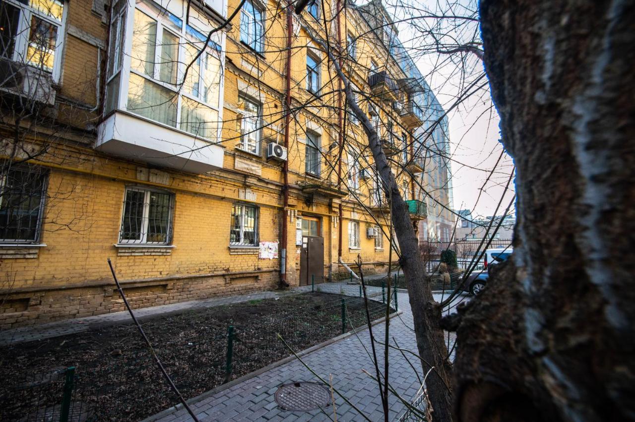 Kyiv Classic Apartment Экстерьер фото