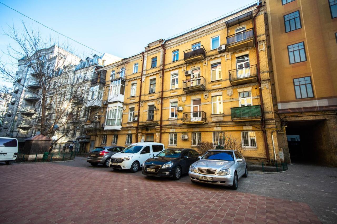 Kyiv Classic Apartment Экстерьер фото